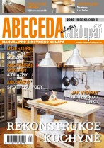 Abeceda  2-2020 - rekonstrukce kuchyně
