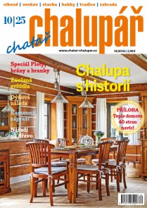 Chatař Chalupář 10-2025