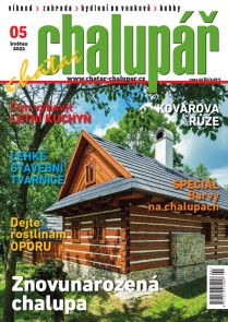 Chatař chalupář 5-2022