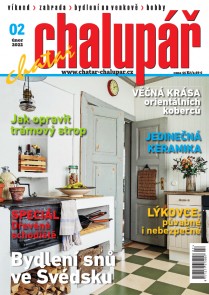 Chatař chalupář 2-2022