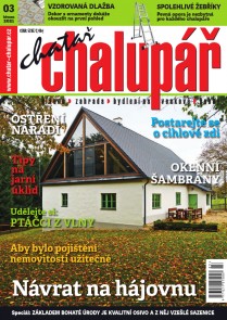Chatař chalupář 3-2021