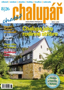 Chatař Chalupář 8-2026
