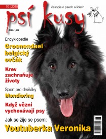 Psí kusy 10/2019