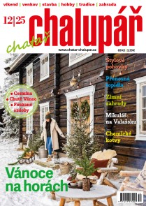 Chatař Chalupář 12-2025