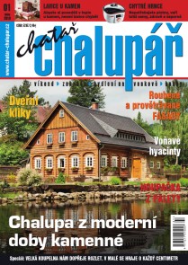 Chatař & chalupář 1-2019