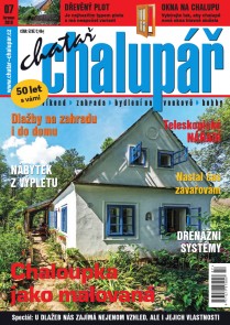 Chatař chalupář 7-2018