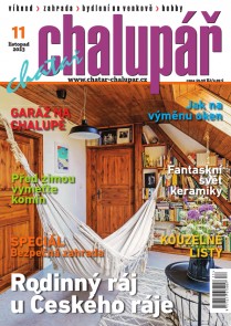 Chatař Chalupář 11-2023