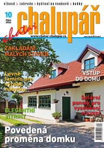 Chatař chalupář 10-2022