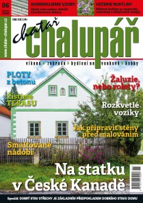Chatař chalupář 6-2020