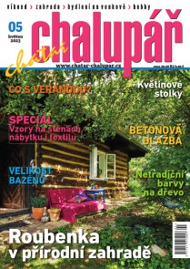 Chatař Chalupář 5-2023