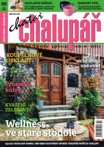 Chatař chalupář 9-2021