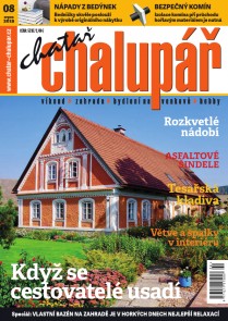 Chatař&chalupář 8/19