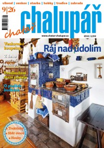 Chatař Chalupář 9-2026
