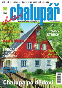 Chatař chalupář 8-2022