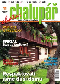 Chatař chalupář 11-2022