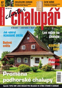 Chatař & chalupář 7-2019