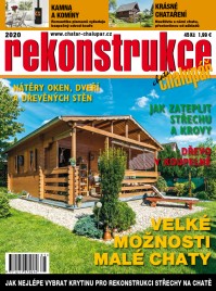 Rekonstrukce 1 - 2020