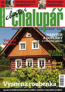 Chatař &chalupář 10-2019