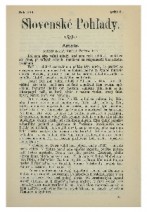 Slovenské pohľady 9/1914