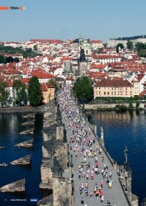 Maraton mění životy