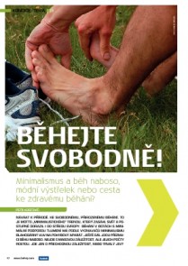 Běhejte svobodně