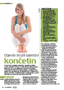 Objevte skrytá tajemství končetin
