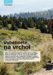 TRÉNINK: Běhy do vrchu