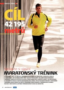 Sestavte si vlastní Maratonský trénink