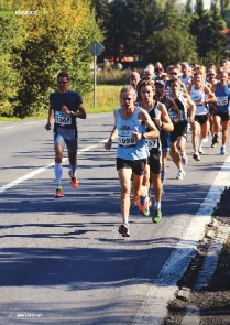 Naplánujte si běžecký rok 2013