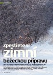 TRÉNINK: Zpestřete si zimní běžeckou přípravu