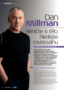 Dan Millman: Neničte si tělo, hledejte rovnováhu