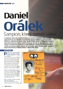 Daniel Orálek