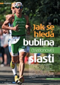Jak se hledá bublina (triatlonové) slasti