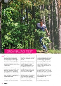 SROVNÁVACÍ TEST: Rozbalte to v terénu naplno