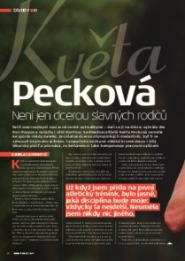 Květa Pecková