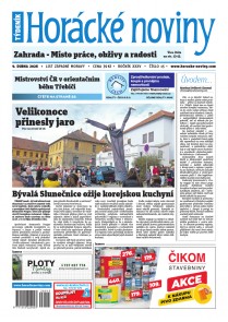 Horácké noviny 15/2026