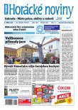 Horácké noviny 15/2026