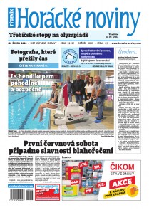 Horácké noviny 07/2026