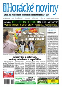 Horácké noviny 14/2026