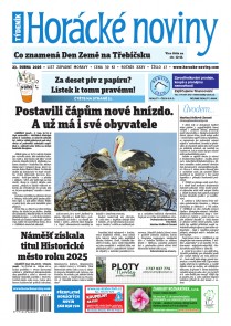 Horácké noviny 17/2026