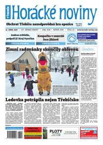 Horácké noviny 03/2026