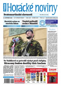 Horácké noviny 46/2025