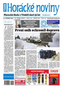 Horácké noviny 48/2025