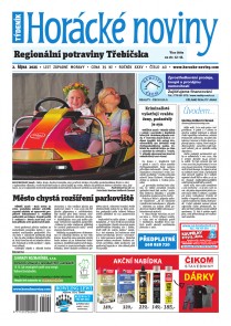 Horácké noviny 40/2025