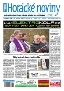Horácké noviny 12/2026