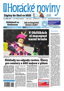 Horácké noviny 05/2026