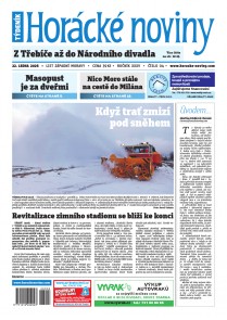 Horácké noviny 04/2026