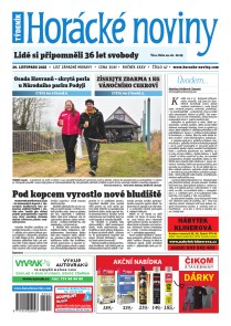 Horácké noviny 47/2025