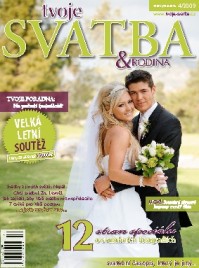 Tvoje svatba 4/2009