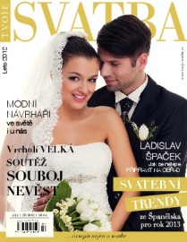 Tvoje Svatba léto 2 2012